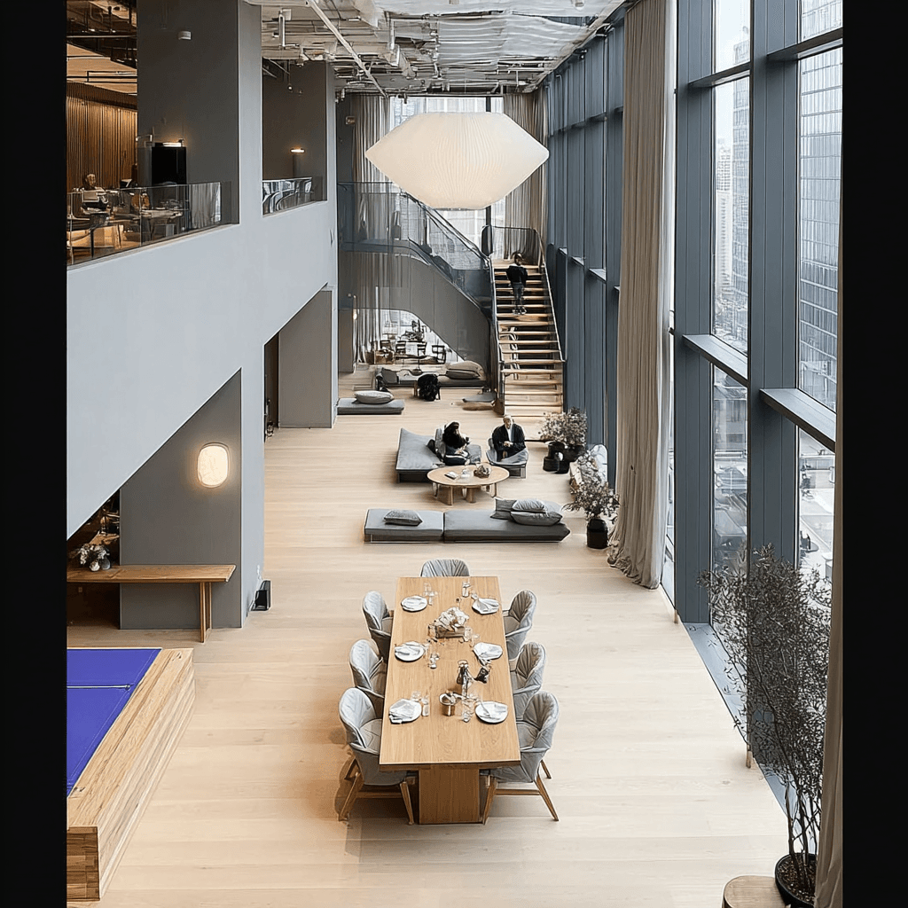 SpaceMatch venue - Your Concierge for Space Booking