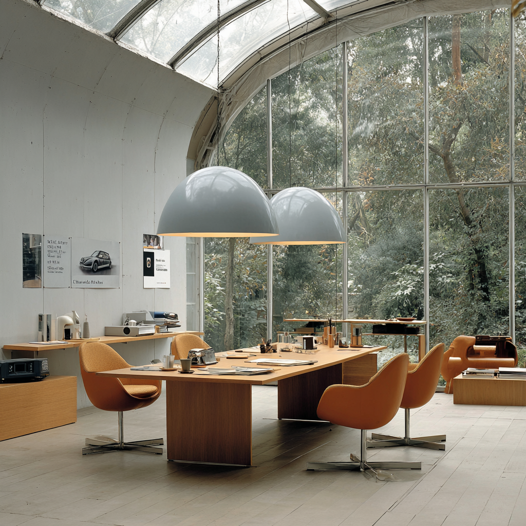 Your Concierge for Space Booking