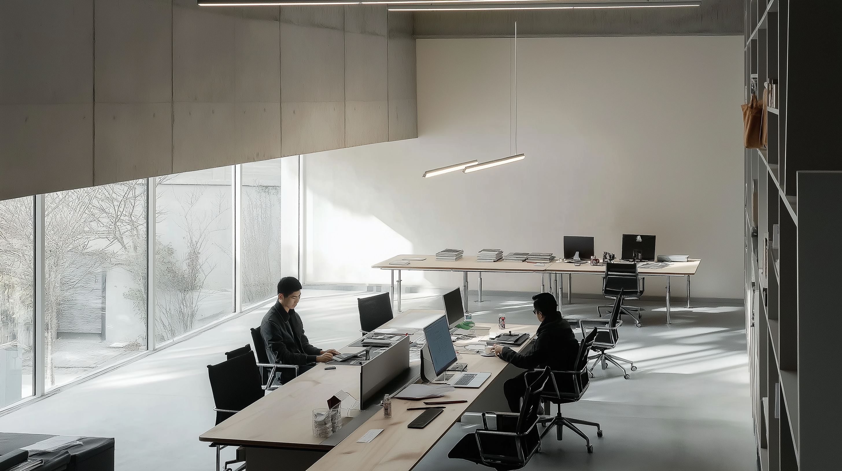 Your Concierge for Space Booking